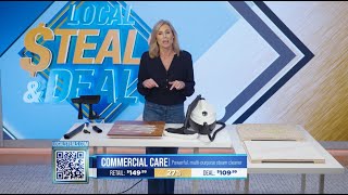 LOCAL STEALS \u0026 DEALS - Commercial Care