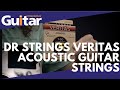 DR Strings Veritas Acoustic Guitar Strings | Review