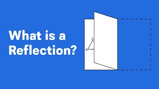 What is a Reflection? [When Math Happens Courses]