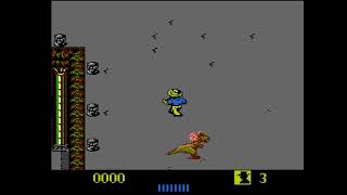 [TAS] NES The Lost World: Jurassic Park by MESHUGGAH in 00:50.85