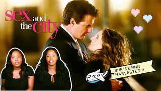 How Mr Big was HARVESTING Carrie’s energy | Sex and the City deep dive (PT.4) + relationship advice