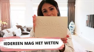 DE GEBOORTEKAARTJES ZIJN ER! - SuperSaar #Vlog 071