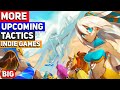 10 MORE Upcoming Turn Based Tactics Indie Games - 2021 & beyond