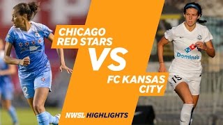 Chicago Red Stars vs. FC Kansas City: Highlights - Sept. 7, 2016