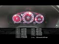 new format 2025 mazda cx 60 3.3d acceleration u0026 brake tests