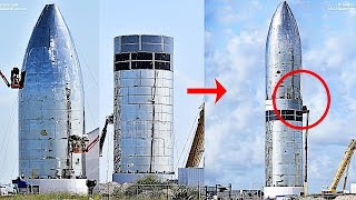 SpaceX Orbital Starship New MAJOR Design Change Everything!