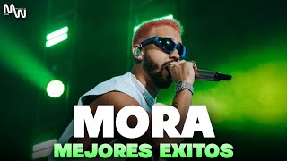 MIX DE MORA  LOS MEJORES EXITOS (MIX MUSICA 2023)