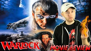 Warlock (1989) - Movie Review