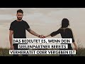 Das bedeutet es für dein Schicksal wenn dein Seelenverwandter bereits verheiratet oder vergeben ist