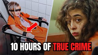 10 Hours of True Crime | 50 most Disturbing Cases | True Crime Long Video