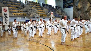 Trening pamięci Shihan Wiesława Gwizda