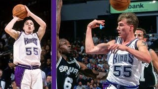 Why Jason Williams was one of the MOST EXCITING Players to Watch in NBA History!