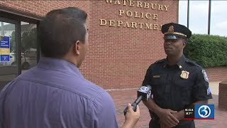 Video: Waterbury Police give car theft prevention tips