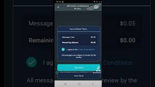 how to write a prisoner, message Inmate using the gtl getting out app