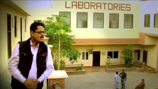 Geo FIR-18 Dec 2012-Part 1-Sind Police forensic lab signifying modern technology in crime...