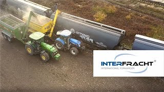 INTERFRACHT s.r.o. | Agrarian presentation | short