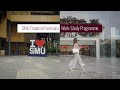 SMU Financial Forensics Work Study Programme