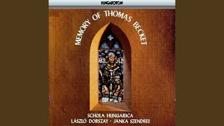 Laudes: Antiphonae - Tu per Thomae