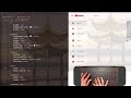 ASMR Programming - YouTube Home Page Html - No Talking