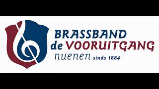 Jos Jansen brassband De Vooruitgang wiegeliedje tot schlager