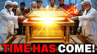 What Israeli Scientists JUST FOUND After Opening Ark of Covenant TERRIFIES THE WORLD!