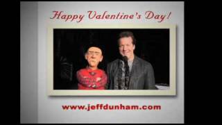 #2 Happy Valentine's Day w/ Jeff & Walter  | JEFF DUNHAM