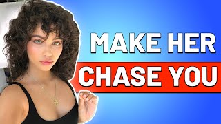 #1 Trick to Make Girls CHASE YOU! | How to Make Girls Like You