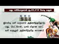 கடந்த ஆண்டிற்கான வணிக வரி வருவாய் மது எரிபொருளால் மட்டும் ரூ.42 415 கோடி வசூல் vat gst