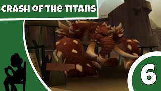 Crash of the Titans 2 Player Co-Op #6 | Elephant Bowser
