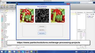 Matlab Code for Image Inpainting -Image processing project