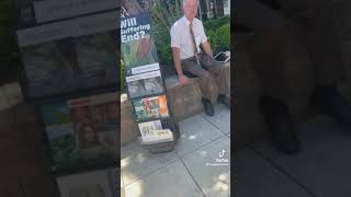 The Disturbing Tactics Of Jehovah's Witnesses.