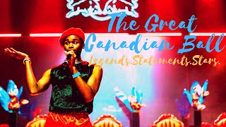 LSS - The Great Canadian Ball