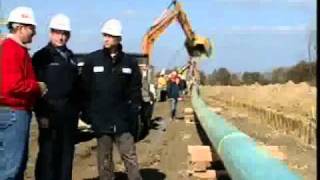 Oil Pipelines