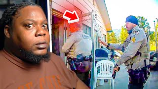 Canceled Welfare Check Uncovers Triple Murder REACTION!