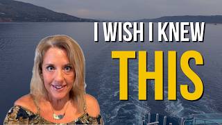 I Wish Someone Had Told Me This Before Moving Onto a Cruise Ship