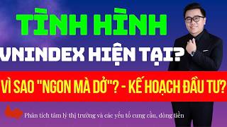 Đầu tư chứng khoán hôm nayNhận định thị trường VNIndex|Phân tích cổ phiếu|TÌNH HÌNH VNINDEX HIỆN TẠI