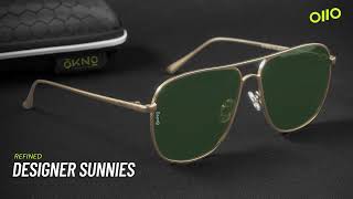 Unveiling the SS24 Sunglasses Collection by OKNO | Eyewearlabs #sunglasses #sunglassesfashion