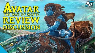 AVATAR 2 | Review Discussion - Spoiler Free thoughts on The Way of Water