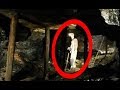 5 SCARY Things Caught On Camera In Mines Caves And Tunnels
