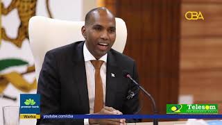 Golaah Wasiirada Somaliya Oo Ansixiyay Miisaniyad Sanadeed Ka 2020