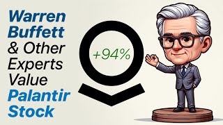 What Does Warren Buffett Think of Palantir Stock?
