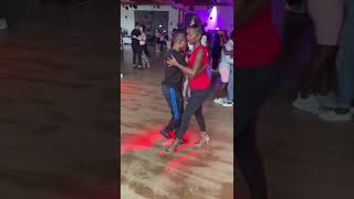 Social Kizomba 2022 - Jamaica Negro e Vanessa Paris