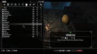 SKYRIM SE 모드200+ 트루노드  정식 서바이벌-2-1