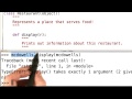 Methods - Intro to Computer Science