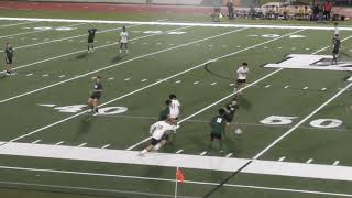 Lake Wales JV Boys Soccer (White) vs lakewood ranch jv (Green) 1-4 20241115 partial