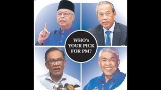 PRU15: perkembangan terkini, Selasa, 15 November 2022