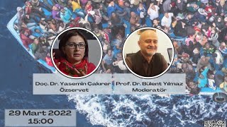 Kim Bu Mülteci?, Yasemin ÇAKIRER ÖZSERVET, Prof.Dr.Bülent Yılmaz