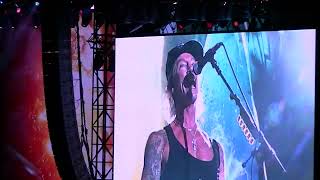 Guns N' Roses - Paradise City, Bucharest 2023, Live