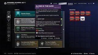 Destiny 2 solo overthrow the landing tier 4