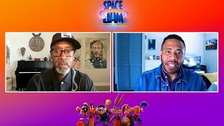 Space Jam: A New Legacy | Interview With Don Cheadle \u0026 Cast | Cinemark Theatres